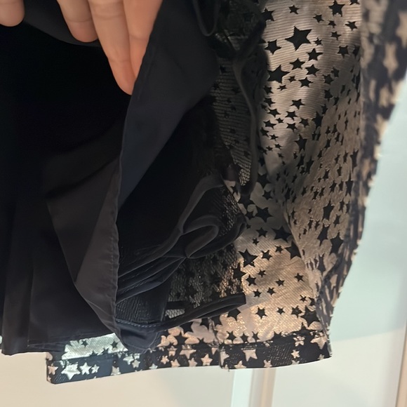 Christmas Dress “Starry Starry Night” - Picture 4 of 10